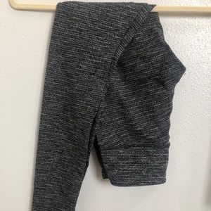 Lululemon knit leggings
